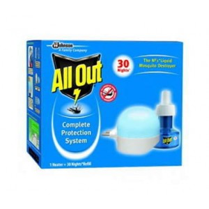 Allout Combo Machine + Refill 30N